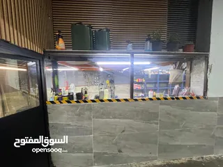  17 محطة غسيل متكامله للبيع