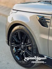  7 Range Rover Sport 2020