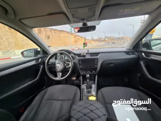  1 سكودا اوكتافيا