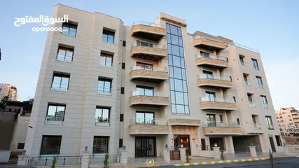  2 شقق للبيع 95م (سكنية - استثمارية) في ديرغبار شارع ال 60 ، مطبخ راكب ، تدفئة غاز _ رويال للاسكان