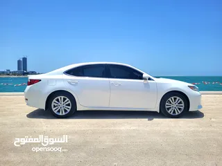  9 LEXUS ES 350 FULL OPTION  SINGLE OWNER ZERO ACCIDENT  FAMILY USED CAR FOR SALE URGENTLY