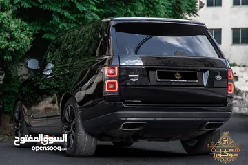  2 Range Rover Vogue Autobiography Plug in hybrid Black Edition 2019