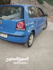  3 فولكس فاجن بولو 2006