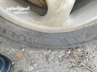  1 مطلوب جنط 15 xd