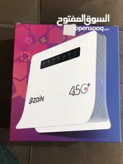  1 راوتر زين 4G