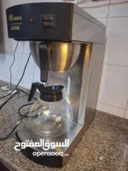  3 مكينة قهوة