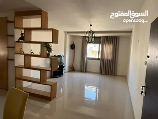  15 شقة سكنية مفروشة للأيجار