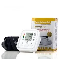  13 جهاز قياس ضغط الدم الناطق و نبضات القلب يعمل كهرباء او بطاريات جهاز قياس الضغط دم
