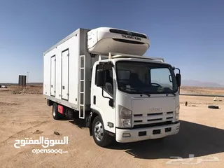  1 شركة نقل مبرد ومجمد داخل وخارج مصر