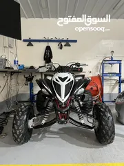  1 Raptor 700R for sale