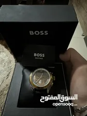  1 Hugo Boss watch