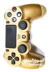  15 يد العاب جيمنغ بلايستيشن 4 الوان متعددة DoubleShock PS4 Controller  Wireless Gamepad