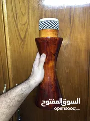  12 زمبورة عراقية خشبة عراقية