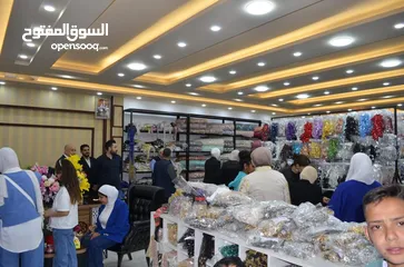  5 فواز قفيشه للاقمشه  محلات الاقمشه بالاردن عمان