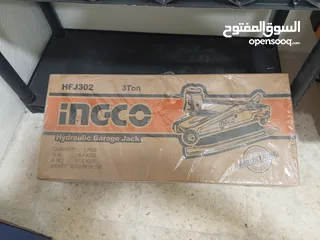 1 جك تمساح 3 طن