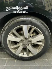  6 Nissan Pathfinder 2015