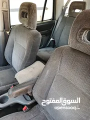  6 هوندا CRV موديل 1998