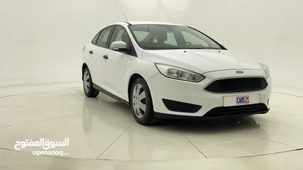  1 (HOME TEST DRIVE AND ZERO DOWN PAYMENT) FORD FOCUS