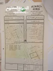  1 ارض للبيع في قرية الشريعة/القويبل/ بنيابة سمد الشان