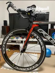  5 Bike Felt B10 TT Carbon