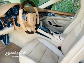  12 بورش بنميرا s 2012 خليجي 8v