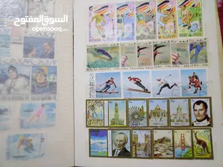  24 نيشان ملكى وزن41, 41 جرام من الدهب والفضه وعقدفضه من الاحجار الكريمه وطوابع قديمه نادره