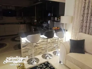  15 شقة مفروشه سوبر ديلوكس في مرج الحمام للايجار
