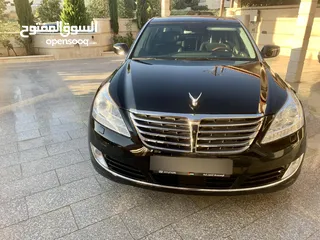  2 هونداي سينتينيال 2014 افخم و ارقى ما صنعت كوريا لرجال الاعمال ( تم تنزيل السعر )