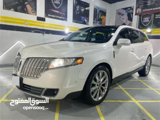  11 Lincoln MKT 3.5 ecoboost AWD special edition (sport utility  economic)