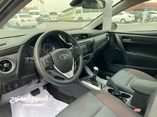  5 Toyota Corolla LE 1.8CC 2019