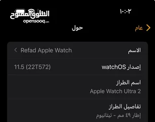  9 Apple Watch Ultra 2