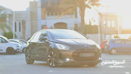  1 ستروين Ds5 2014