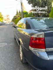  6 اوبل فكترا 2007