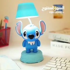  13 وصل حديثاً – تيبل لامب بشخصياتك المفضلة!   هل تبحث عن لمسة كيوت ومميزة لغرفتك أو مكتبك؟ اس