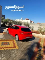  2 سيت ابيزا اوتومات تأمين وترخيص لسنة مديل 2020