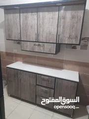  3 مطابخ 160بسعر ورشه