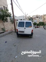  4 بيجو بارتنر بحالة الوكالة