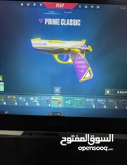  5 حساب فالورانت Valorant Account
