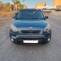  2 جيب كيا سول 2011 بنزين أوتوماتيك أصل خصوصي