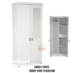  4 2 door cabinet