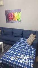  2 كورنر 8 مقاعد تفصيل مستعمل للبيع