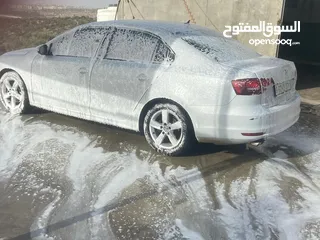  3 فولكسفاغن 2016للبيع اقتصادية جدا