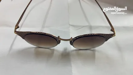  2 نظارة ديور ستاتي جديده