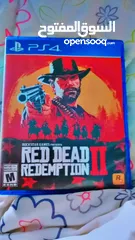  1 Red Dead redemption 2