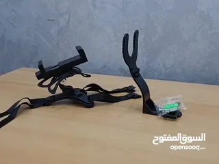  16 خوذت LS2   حجم XL  الون كاتم  جديده مع مستلزمات 3 اقنعه للوجه مع ستاند للكمره وجوال. وعلاقه للخوذه
