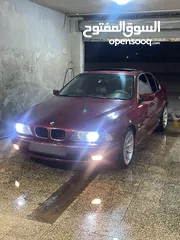  24 BMW موديل 99 للبيع