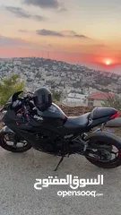  5 نينجا 300cc