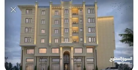  3 مساحة طبية في عمارة تجارية في مركز المدينة