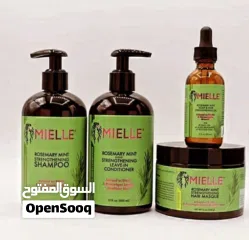  3 مجموعة إكليل الجبل أو اروز ماري