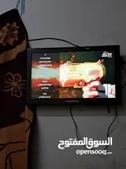  2 شاشة ناشونال اليكتريك للبيع